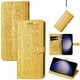 thumbnail image 1 of Funda Cartera FOXDOCK para Samsung Galaxy S23FE , Flip PU con Relieve de Gatos y Perros, Tarjetero y Soporte, 1 of 6