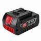 thumbnail image 3 of Batería de Iones de Litio Recargable de 18V 6.0Ah, Adecuada para Bos.-ch drill BAT609 Bat609g, Bat618, Bat618g, Bat614, 3 of 7