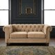 thumbnail image 1 of Sofa Florencia 2C Tela Velvet Beige, 1 of 6