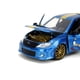 thumbnail image 3 of Coche fundido a presión Jada Sonic The Hedgehog 2012 Subaru Impreza 1:24, 3 of 6
