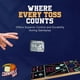 thumbnail image 2 of Cornhole365 Set de 8 bolsas profesionales de cornhole Money, 2 of 7