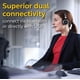 thumbnail image 5 of Auriculares inalámbricos Jabra Evolve 65 UC Stereo con adaptador USB, 5 of 7