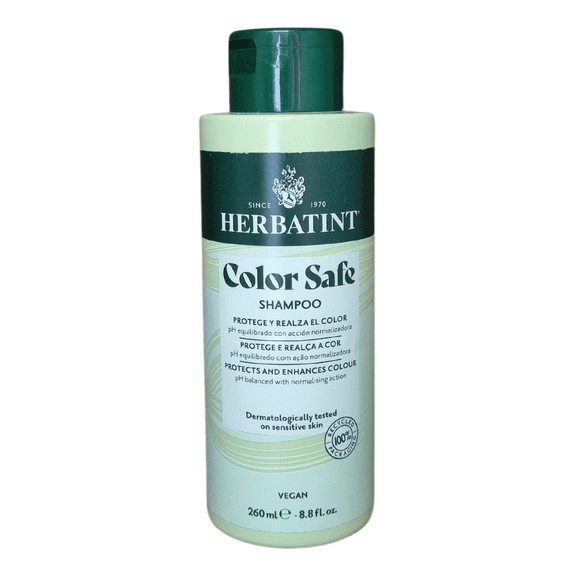 Shampoo Color Safe 260 Ml