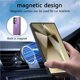 thumbnail image 5 of Magnetic Slim Case for Samsung Galaxy S24 Ultra with Camera Guard & Anti-Scratch Back Purple, 5 of 6