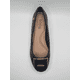 thumbnail image 3 of Ballerina Casual Detalle Cuadrado Extra Acolchado Negro, 3 of 3