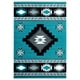 thumbnail image 1 of Alfombra decorativa United Weavers Bristol Caliente 56x81 cm, 1 of 5