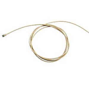 Micrófono De Solapa Sennheiser Mke 2-Ew-3 Gold Para Transmisión