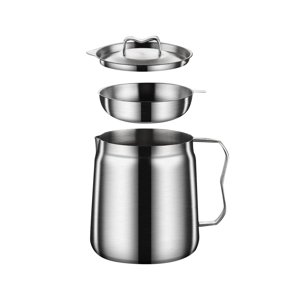 Magideal - Recipiente Para Grasa Recipiente Para Aceite De Cocina Mango De Fácil Agarre Almacenamiento De Aceite Recipiente Para Freír Aceite Para Cocinar Grasa 1.5L