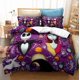 thumbnail image 1 of The Night Before Christmas Bedding Set Duvet Cover Pillow Cases 3-Piece Bedding Set (1 Duvet Cover + 2 Pillow Shams), 1 of 5