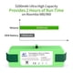 thumbnail image 3 of Batería de iones de litio de 14,8 V 5200 mAh para iRobot Roomba, 3 of 9