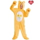 thumbnail image 2 of Disfraz divertido Disfraces Care Bears Friend, mono amarillo para niños, 2 of 4