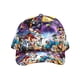 thumbnail image 1 of Gravity Falls Gorra De Béisbol Para Hombres Mujeres Y Niños Gorra Clásica De Visera Plana Gorra Hip Hop Trucker Snapback Ajustable, 1 of 5