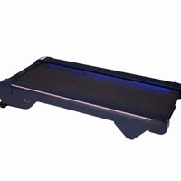 Urevo Cyberpad For Home – Almohadilla Inteligente Para Caminar Con 14% De Inclinación Automática