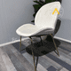 thumbnail image 2 of Sillas Berlin Gold Beige - 2 Unid, 2 of 3