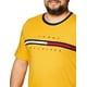 thumbnail image 2 of Camiseta Tommy Hilfiger de manga corta con logo para hombre Golden Rod, 2 of 3