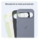 thumbnail image 4 of Funda para Google Pixel 10 Pro XL de silicona suave en obsidiana, 4 of 5