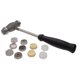 thumbnail image 1 of Martillo The Beadsmith 24 cm Acero 425 g Elementos Metálicos, 1 of 7