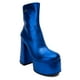 thumbnail image 3 of Taco Cuero Mesalina Azul Landazuri, 3 of 5