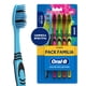 thumbnail image 1 of Pack Familiar Cepillos Dentales Color Collection  (5 Un), 1 of 5