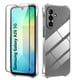 thumbnail image 1 of Funda para Samsung Galaxy A26 5G Fhyeugfy Transparente Antigolpes, 1 of 9