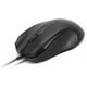 thumbnail image 1 of Mouse óptico con cable Xtech USB 1000dpi Negro, 1 of 2