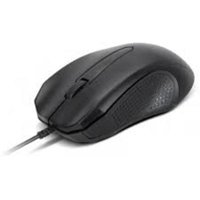 Mouse Óptico Con Cable Xtech Usb 1000Dpi Negro
