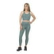 thumbnail image 1 of Calza Deportiva Mujer Legging Bergenia Lhotse verde L, 1 of 8