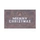 thumbnail image 1 of Limpiapies Rubber Christmas 45 x 75 Cm Multicolor Merry Christmas, 1 of 4