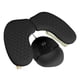 thumbnail image 2 of Almohada Arm Rest Jazalz en forma de U para manicura y uñas, color negro, 2 of 7