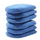 thumbnail image 1 of Almohadilla Aplicadora De Cera Para Coche Con Bolsillo Para Limpieza De Muebles Azul, 1 of 3