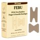 thumbnail image 1 of Vendajes FEBU de bambú 30 unidades para dedos y nudillos, 1 of 9