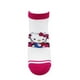 thumbnail image 3 of Calcetines Tobilleros Mujer Algodón Pack 2 Hello Kitty C2, 3 of 3