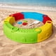 thumbnail image 2 of Arenero Bloques Plásticos Multicolor 88x88x14,5cm Game Power, 2 of 6