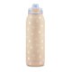 thumbnail image 1 of Botella de agua Ello Pop & Fill de acero inoxidable 946 ml a prueba de fugas, 1 of 9