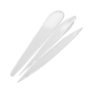 Bothyi - 3X Herramientas Para Esculpir Acrílico Arcilla Polimérica Transparente Para Entusiastas Del Tallado