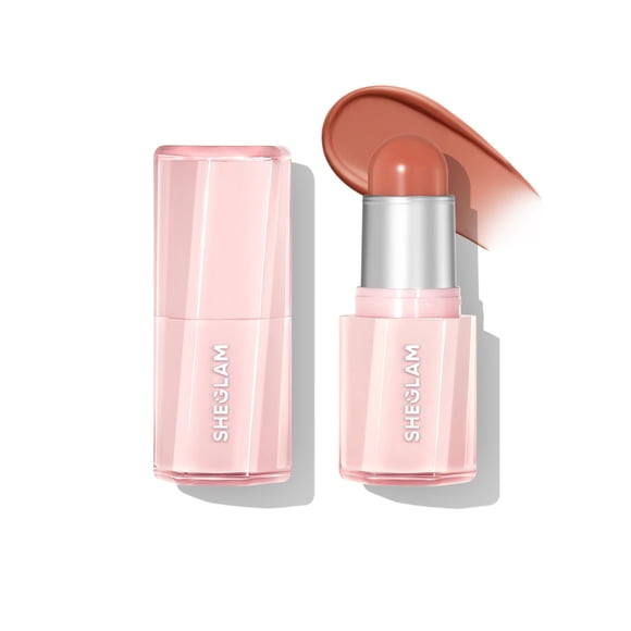 Stick de Rubor Crema Buttery Bliss Hush Hush de SHEGLAM