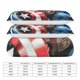 thumbnail image 3 of Capitan America Comforter Set for Kids Boys Teen Men Tween 3D Lightweight Microfiber Bedding Sets, 3 of 4