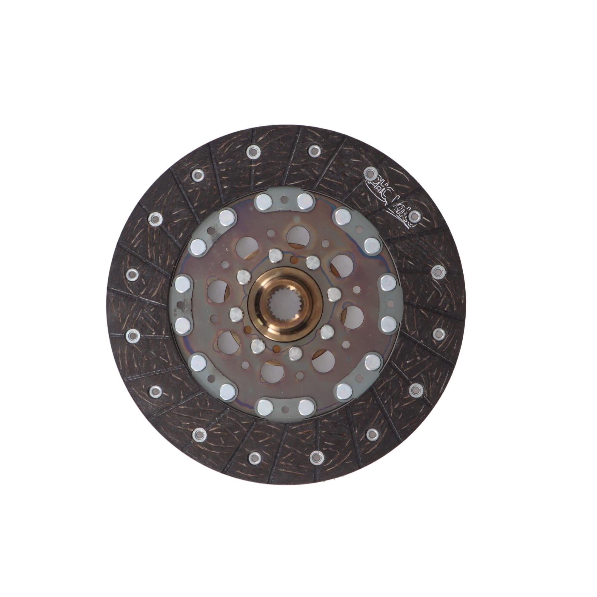 Msrepuestos - Disco Embrague 16-> Valeo Mighty Hd 411007j800