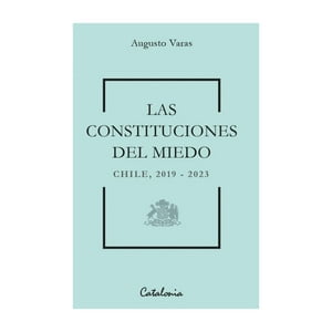 Catalonia - Libro Las Constituciones Del Miedo / 175