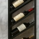 thumbnail image 4 of Soporte Lateral Para Botellas Vinos De Hierro Alta Calidad, 4 of 9