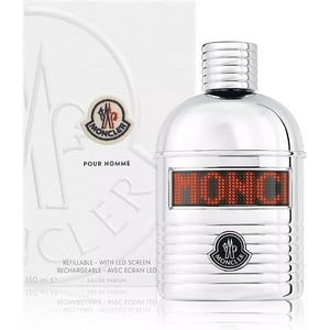 Perfume Moncler Pour Homme Eau De Parfum En Aerosol, 150 Ml