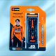thumbnail image 1 of Auto F1 Mclaren MCL39 2025 #81 Oscar Piastri Caja Normal Burago 1:64, 1 of 3