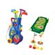thumbnail image 1 of Juego De Golf Para Ni?os Peque?os, Juego De Minigolf Para Interiores Y Exteriores, Para Ni?os Y Ni?as, 17 Piezas, 1 of 5