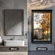 thumbnail image 2 of Moldura Pared JSIWOTH DShape 298 cm x 1 cm Negro, 2 of 3