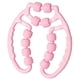 thumbnail image 3 of Rodillo Masajeador De Piernas Para Relajación Muscular, Masaje De Tejido Profundo Para Piernas, Muslo Y Pantorrilla, Color Rosa, 3 of 3