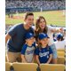 thumbnail image 5 of Gorra C5 Sports Dodgers Juvenil Ajustable Azul, 5 of 9
