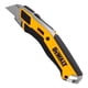 thumbnail image 1 of Cuchillo Cartonero Retráctil Premium Dewalt Dwht10295 amarillo, 1 of 8