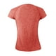 thumbnail image 2 of Polera Dry Fit Manga Corta Deportiva Jaspeada Mujer, 2 of 2