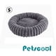 thumbnail image 1 of Cama Nido Donut Mascotas S PetsCool Gris 50 cm Antiansiedad Perro Gato, 1 of 5