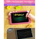 thumbnail image 5 of Tableta LCD TEKFUN de 8.5 pulgadas con forma de unicornio, rosa, 5 of 7